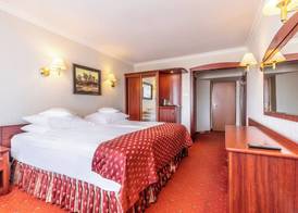 Hotel Gołębiewski Białystok 2