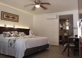 Hotel Puerta Chichen 2