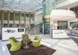 Webers Hotel im Ruhrturm Essen by Accor 4