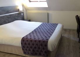 The Originals City, Hôtel Castel Burgond, Dijon Ouest 4
