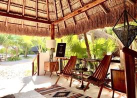Libelula Tulum Beachfront Hotel 3
