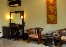 Hotel Tjampuhan Spa 5