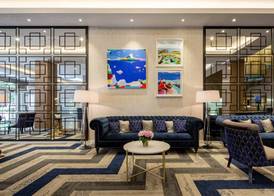 Eurostars Gran Hotel Lugo 5