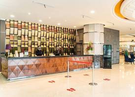 Grand Paragon Hotel 2