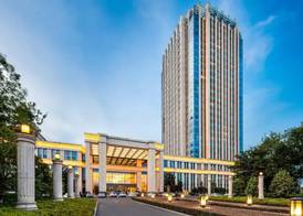 Howard Johnson Tianmu Lake Plaza Liyang 4
