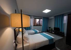 Pyramids Gate Hotel 4