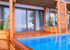 Sapanca Villa Suite 4