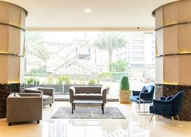 Grand Paragon Hotel 3