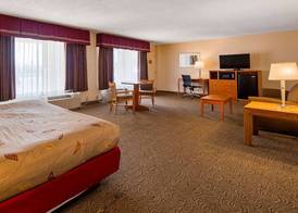 Best Western Thunderbird Motel 5