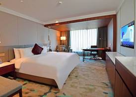 V-Continent Beijing Parkview Wuzhou Hotel 5