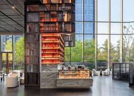 Hyatt Regency Xi'An Chanba 5
