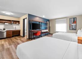 Everhome Suites San Antonio Lackland near SeaWorld by Choice Hotels 5