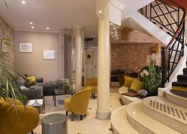 Hôtel Le Regent Paris 2
