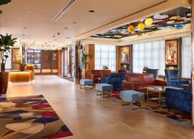 NYX Hotel Dublin Christchurch 4