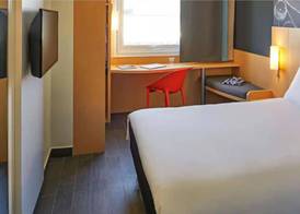 Ibis Mexico Alameda 5