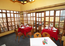 Hotel & Mirador Los Apus 4