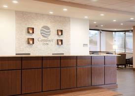 Comfort Inn & Suites Event Center 2
