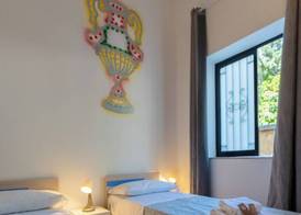 Cortile dei Giusti - Combo Guesthouse 4