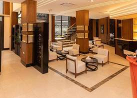 Luxury Palace Hotel 2
