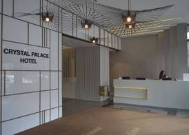 Crystal Palace Hotel 5