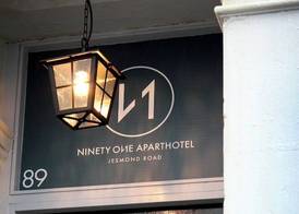 91 Aparthotel Jesmond Road 2
