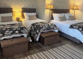 Blenkinsopp Castle Inn 3