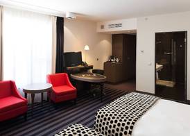 Van der Valk Sélys Liège Hotel & Spa 3