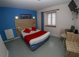 Hotel Du Cheval Blanc 3