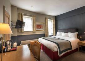 The Swan Hotel, Stafford, Staffordshire - The Coaching Inn Group 2