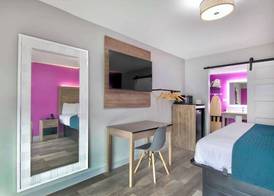 Motel 6 Tuscaloosa AL University 4