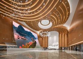 Wyndham Grand Zhaoqing Downtown 5
