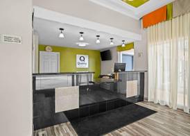 Quality Inn Louisville MS 4