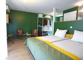 La Petite Couronne, Ecolodge & Lofts 2