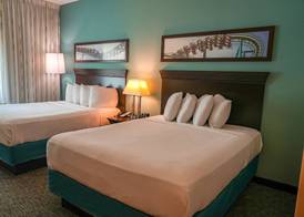 Cedar Point's Express Hotel 5