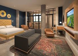 Hard Rock Hotel London Ontario 3