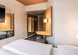 B&B Hotel Nürnberg-Hbf 4