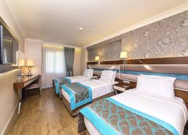 Grand Yavuz Hotel Sultanahmet 5