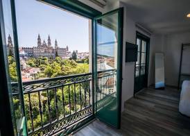 Hotel Pombal Rooms 5