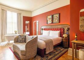 Bertrand's Townhouse 5