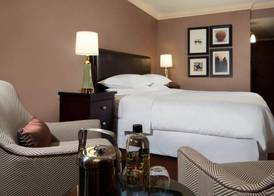 Sheraton DFW Airport Hotel 4