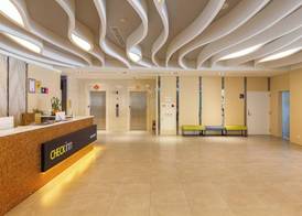 CHECK inn New Taipei LuZhou 2