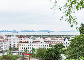 Villa Hanh Phuc Bai Chay 3