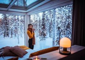 Arctic Skylight Lodge 3