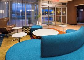 Fairfield Inn & Suites by Marriott Utica 2
