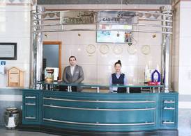 Spark Residence Hotel 4