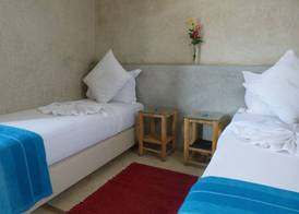 Riad Shambala 4