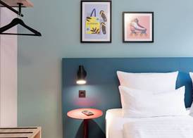 Hotel Boulevard 5