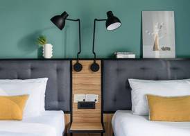 The Poet Hotel 5