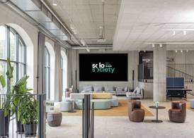 Solo Society Hybrid Hotel Vilnius 2