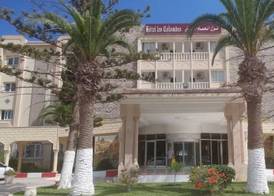 Club Les Colombes 2